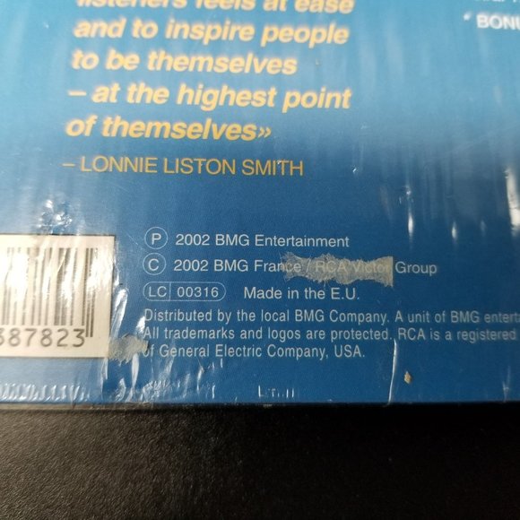 Lonnie Liston Smith Music CD Astral Traveling Import Jazz Piano Bob Thiele Bonus - Picture 10 of 12